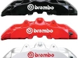 Brembo GT 6/4 psiton kit Grand Tourismo