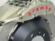 Brembo GT-R brake kit 6/4 pisotn kit