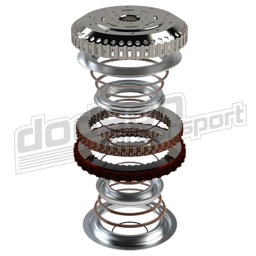 Dodson Motorsport 強化クラッチ